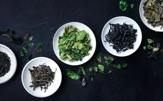 Гид по съедобным водорослям: 8 самых полезных морских растений