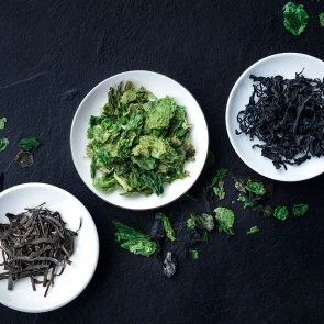 Гид по съедобным водорослям: 8 самых полезных морских растений