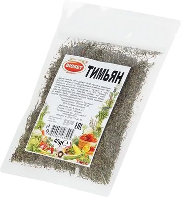 Тимьян Болгария 40г -1}