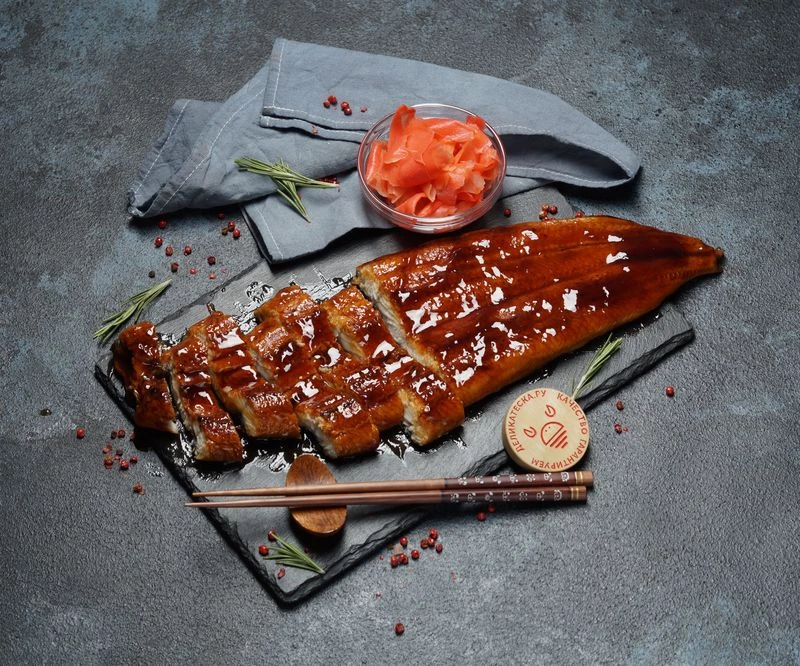 Угорь унаги — любимый японский деликатес