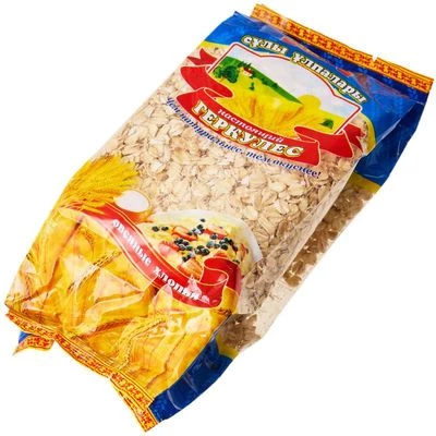 Овсяные хлопья Геркулес Арнау 400г-1}