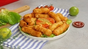 Треска в кляре