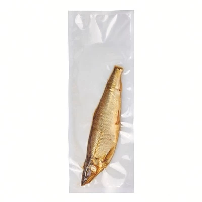 Корюшка холодного копчения Деликатеска ~400г-1}