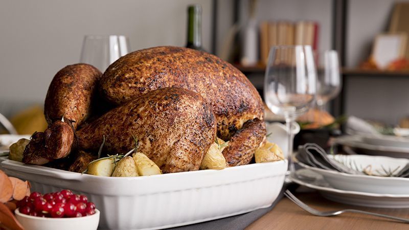 Курица или индейка: что вкуснее и полезнее?