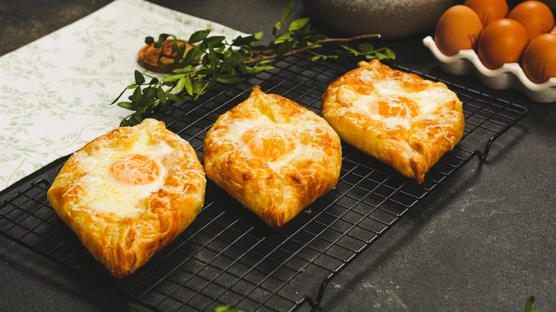 Хачапури из Роти