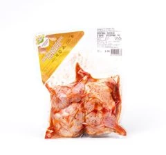 Полутушка перепела в маринаде Брусника ~600г