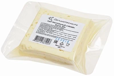 Сыр Чанах рассольный 45% жир., 200г-1}