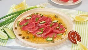 Крудо из тунца