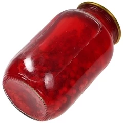 Компот из красной смородины 1.5л