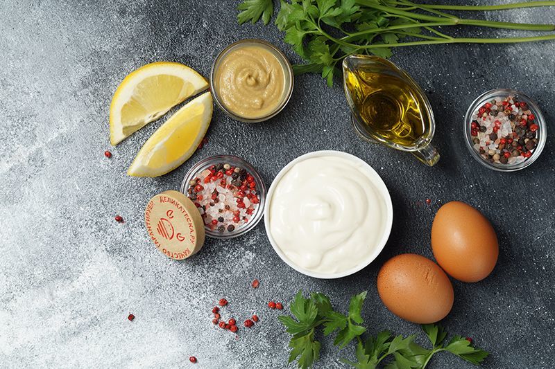 Как приготовить домашний майонез? 3 рецепта