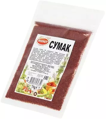 Сумак Болгария 70г - купить в Москве по выгодной цене в интернет ...