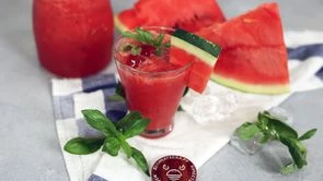 Арбузный лимонад