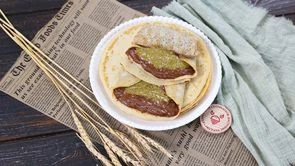 Дубайские блинчики