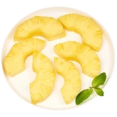 Ананас полукольца FresCO 300г