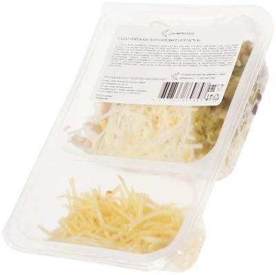 Салат Царская охота Деликатеска 200г-1}