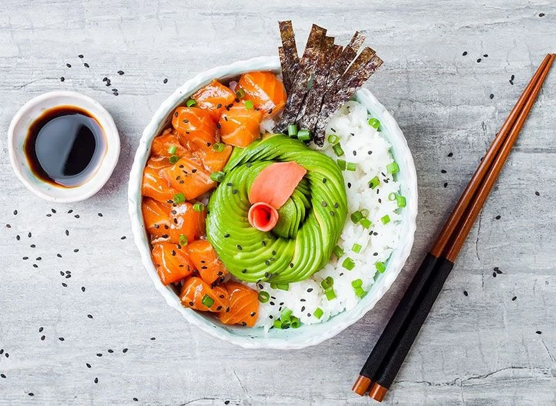 С чем едят сырую рыбу? 10 блюд мировой кухни