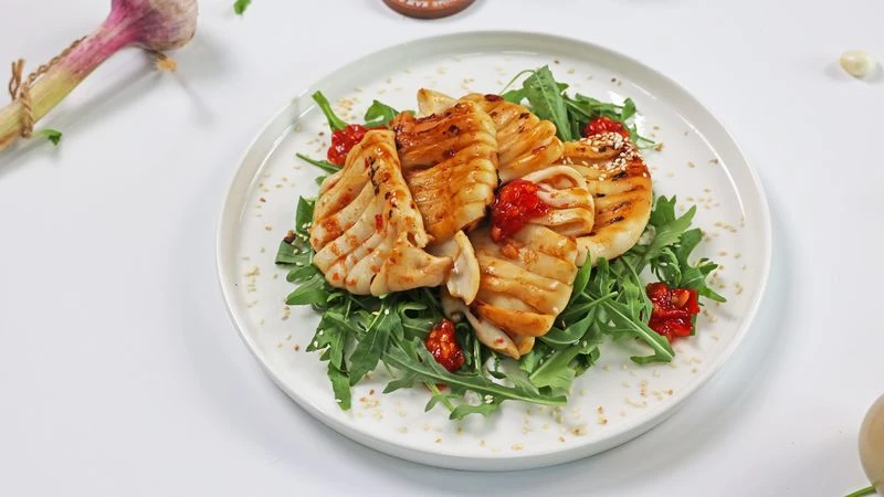 Острые кальмары