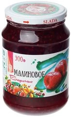 Варенье Малиновое Слада 900г