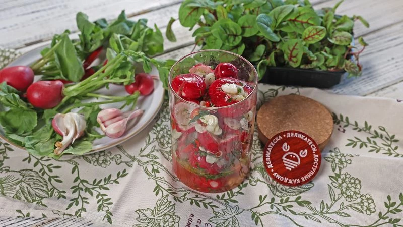 Битый редис