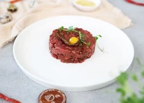 Тартар из телятины