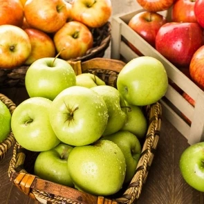 Топ самых вкусных сортов яблок