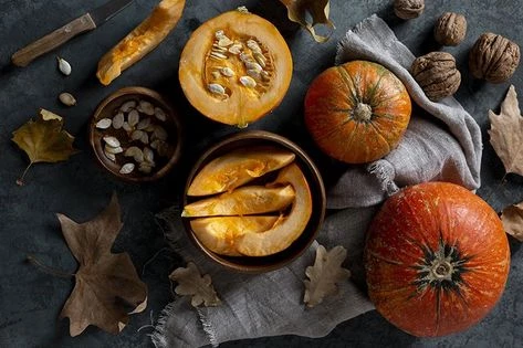 Польза тыквы для здоровья: витаминный заряд осени  - Статьи и лайфхаки от Деликатеска.ру