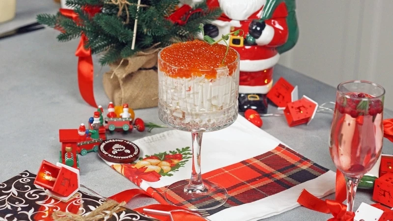 Салат Царский