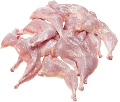 Четвертина перепела задняя 350г-0}