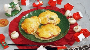 Свинина по-французски 