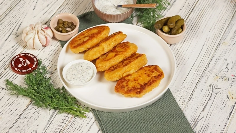 Минтай в кляре за 15 минут