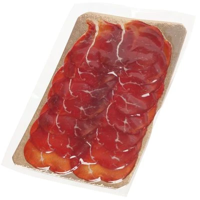 Брезаола Премиум нарезка сыровяленая без усилителей вкуса 80г-1}