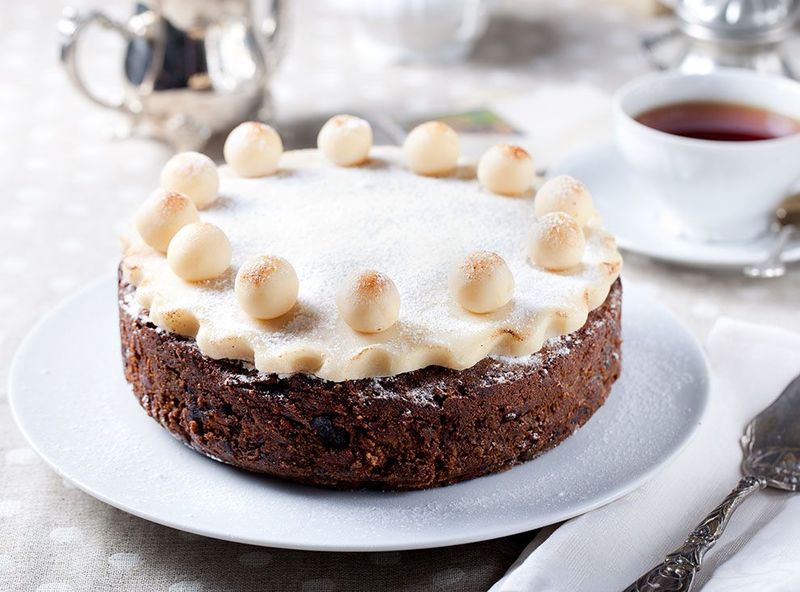 Пасхальная выпечка разных стран