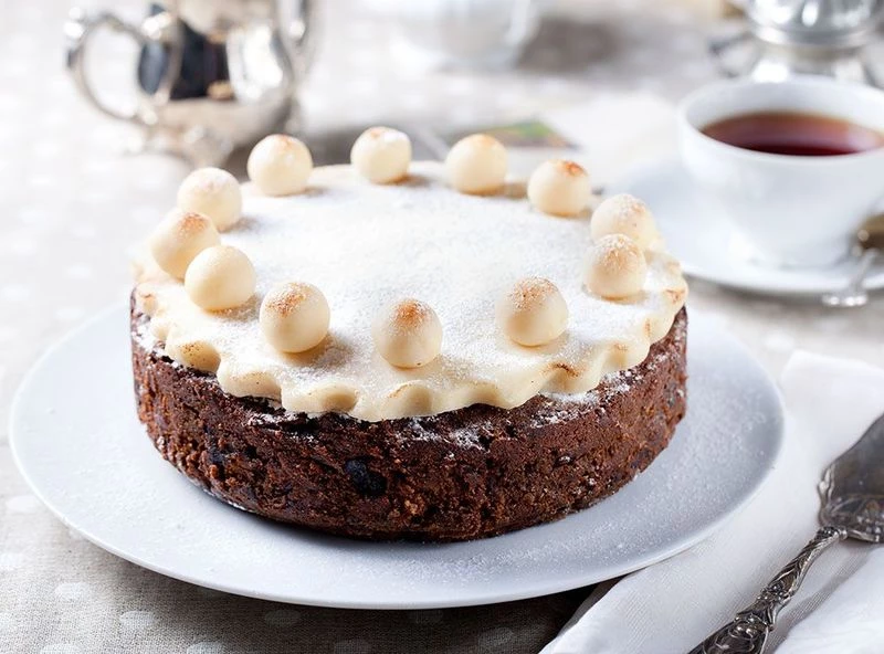 Пасхальная выпечка разных стран