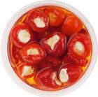 Перчики-черри фаршированные сливочным сыром со специями 250г
