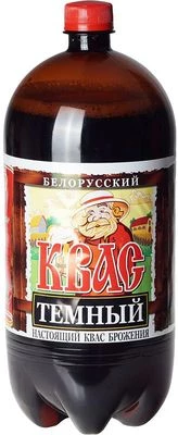 Квас темный белорусский Квасовар 1.5л-0}