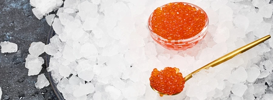 Самая вкусная икра