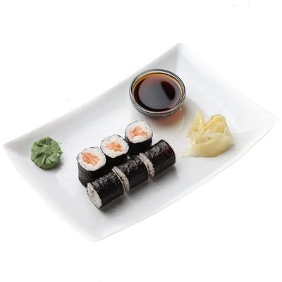 Ролл Маки с лососем Деликатеска 110г-0}