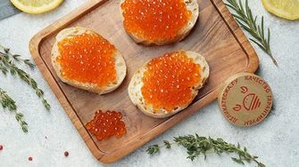 Красная икра и Омега-3: польза для сердца и сосудов