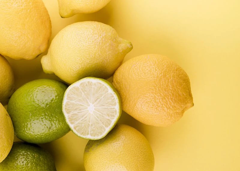 Лимон против лайма: в чем разница и какой фрукт полезнее?