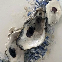 19.04 12:00 Сертификат на мастер-класс на Привольной Картина ракушками 