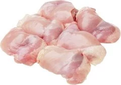 Филе бедра цыпленка-бройлера охлажденное ~850г