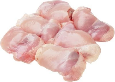 Филе бедра цыпленка-бройлера охлажденное ~850г-0}