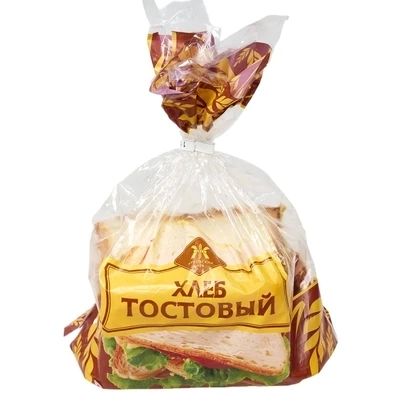 Хлеб Тостовый Жуковский хлеб 260г-0}