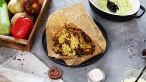 Чипсы из кабачков с пармезаном