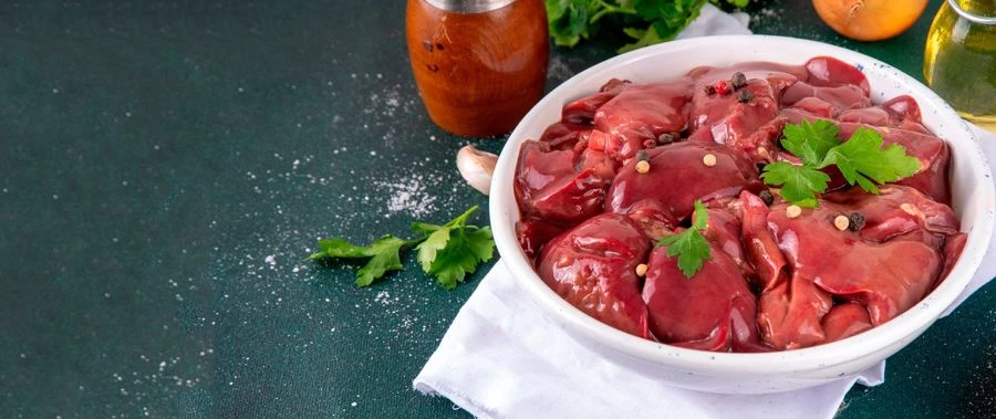 Ценные субпродукты