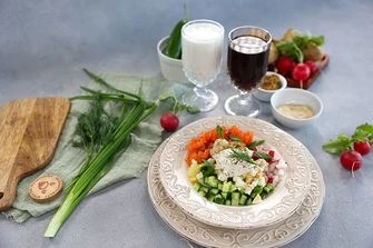 Чем заправлять окрошку? 10 лучших вариантов