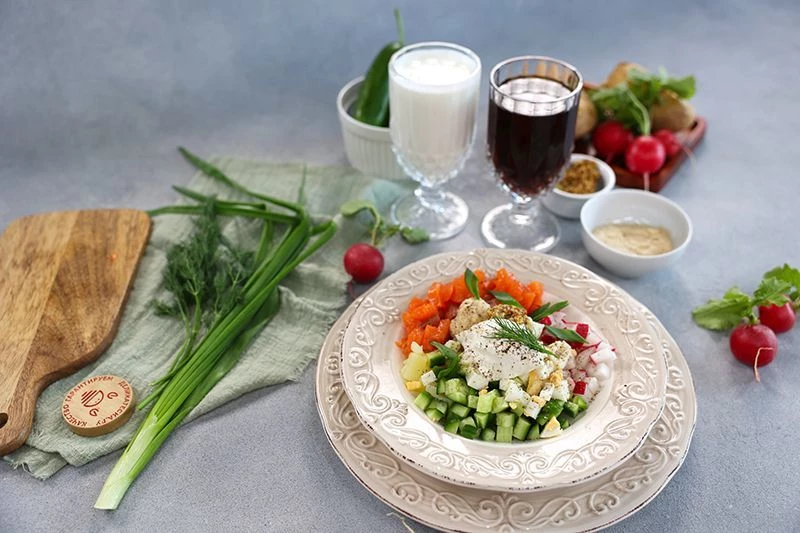 Чем заправлять окрошку? 10 лучших вариантов