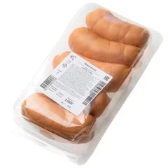 Сардельки с сыром Деликатеска ~500г