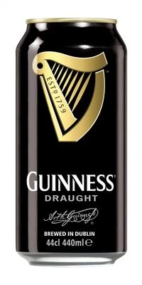 Пиво Гиннесс Драфт 0,44л-0}