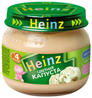 Пюре из цветной капусты Хайнц 80г